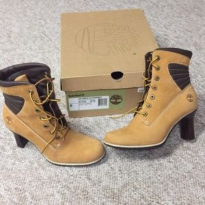 Timberland Boots
